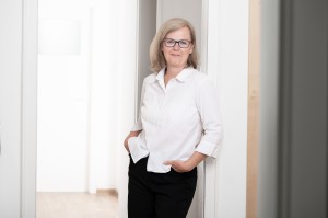 Heike Egger, Steuerfachangestellte, Offenburg